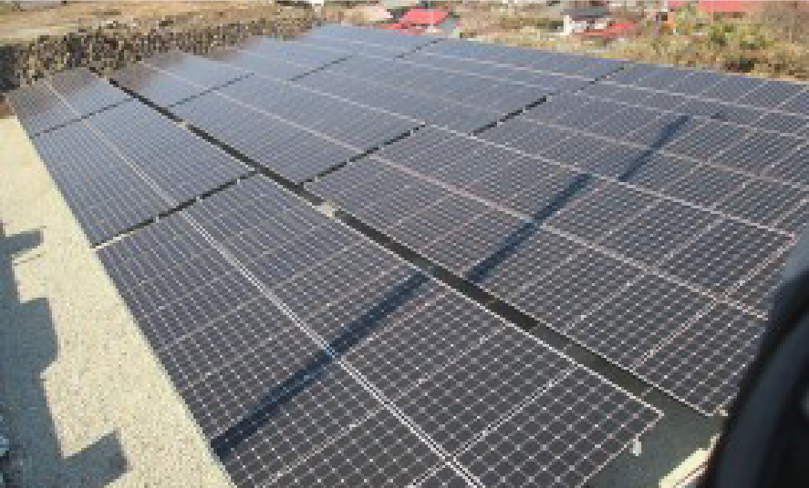 太陽光発電設備工事