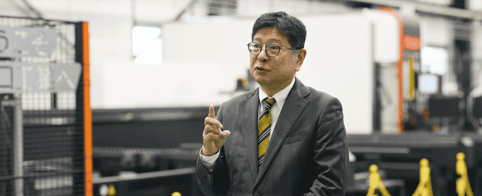 谷口工業株式会社 代表取締役 谷口宏樹