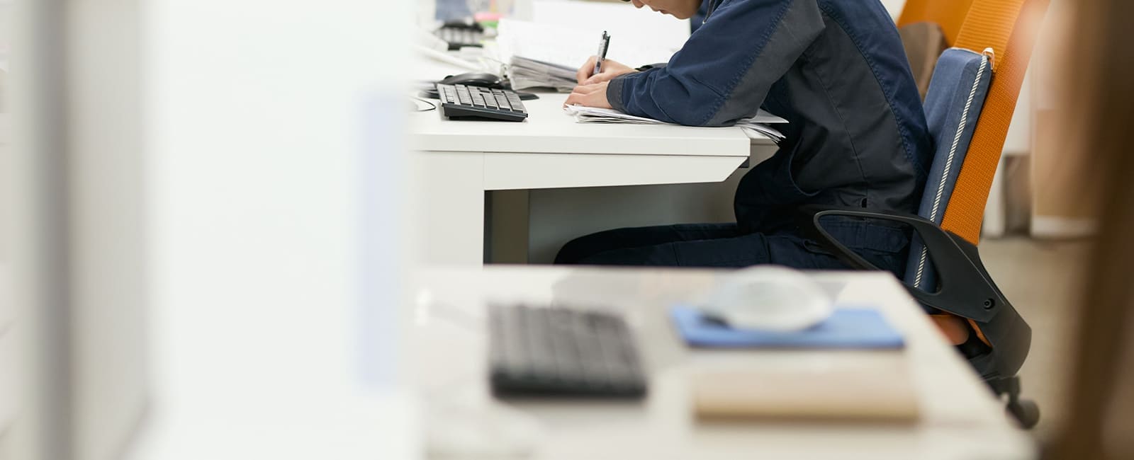 谷口工業社員